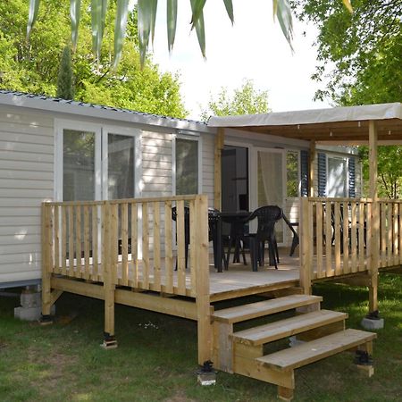 Mobil Home Sainte-Reine-de-Bretagne المظهر الخارجي الصورة