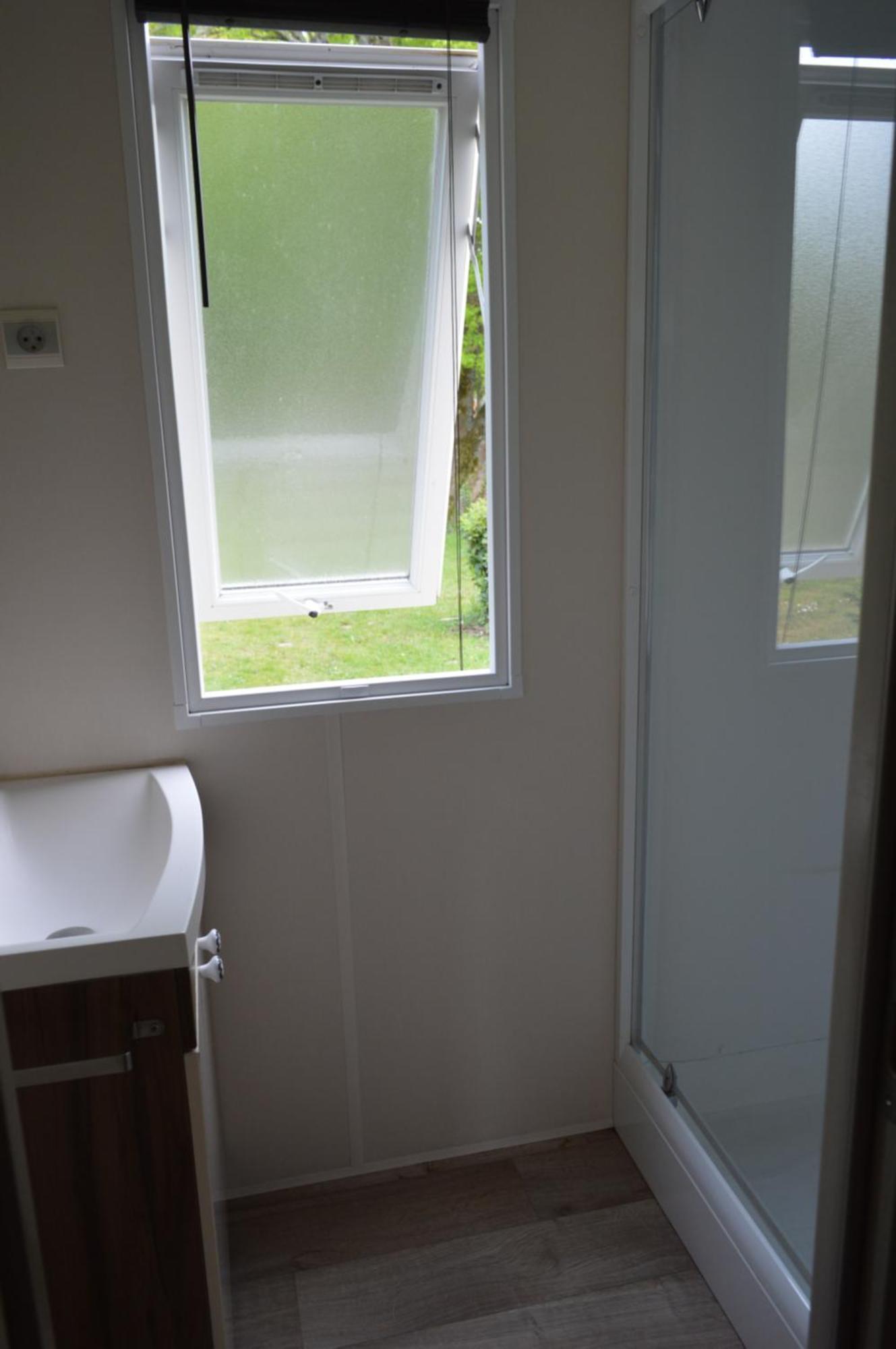 Mobil Home Sainte-Reine-de-Bretagne المظهر الخارجي الصورة