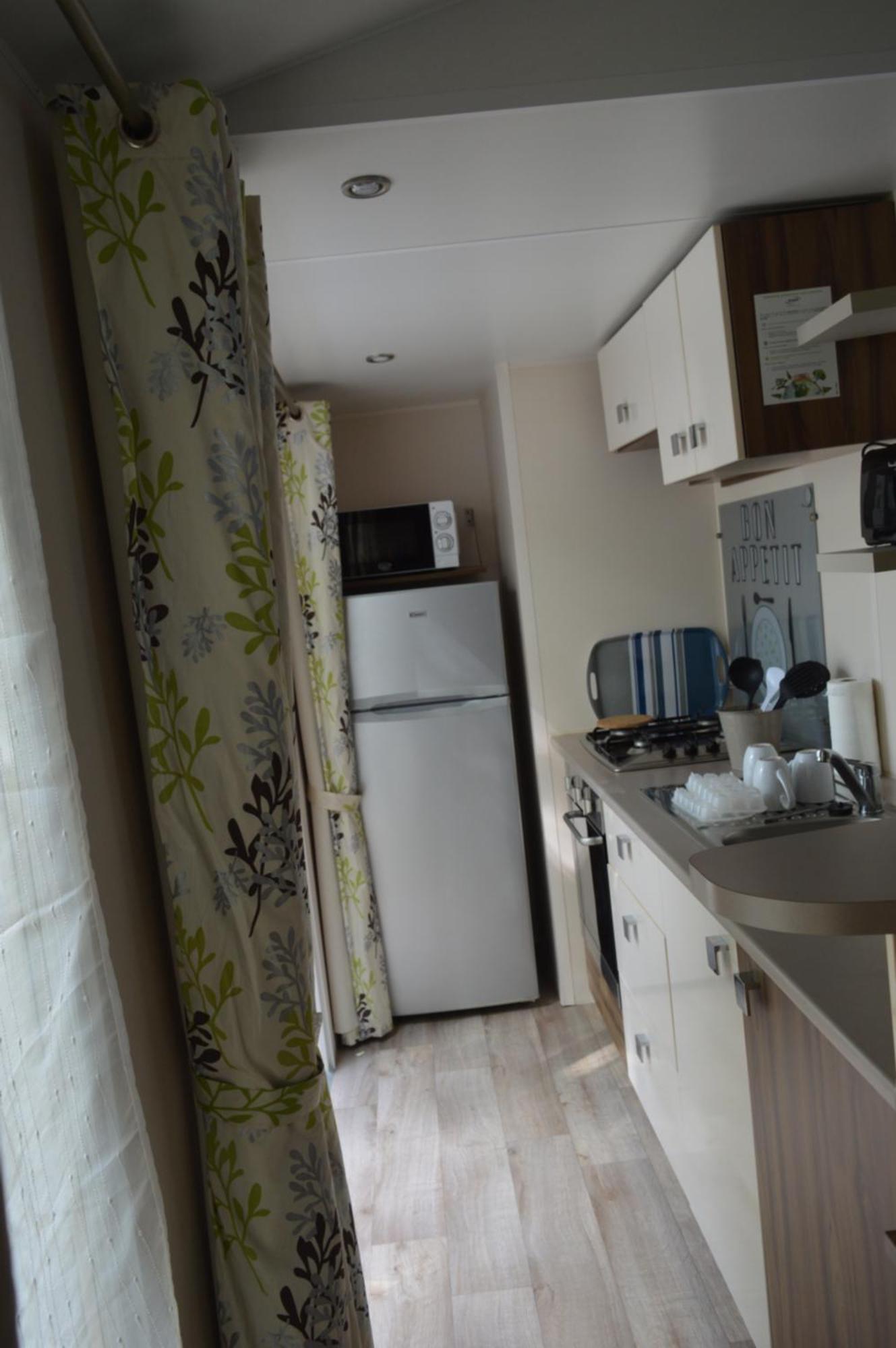 Mobil Home Sainte-Reine-de-Bretagne المظهر الخارجي الصورة
