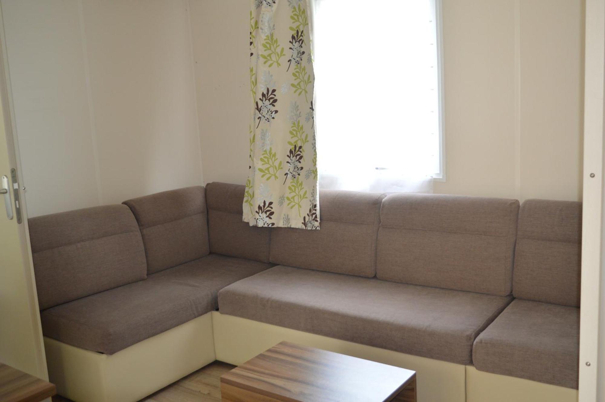 Mobil Home Sainte-Reine-de-Bretagne المظهر الخارجي الصورة