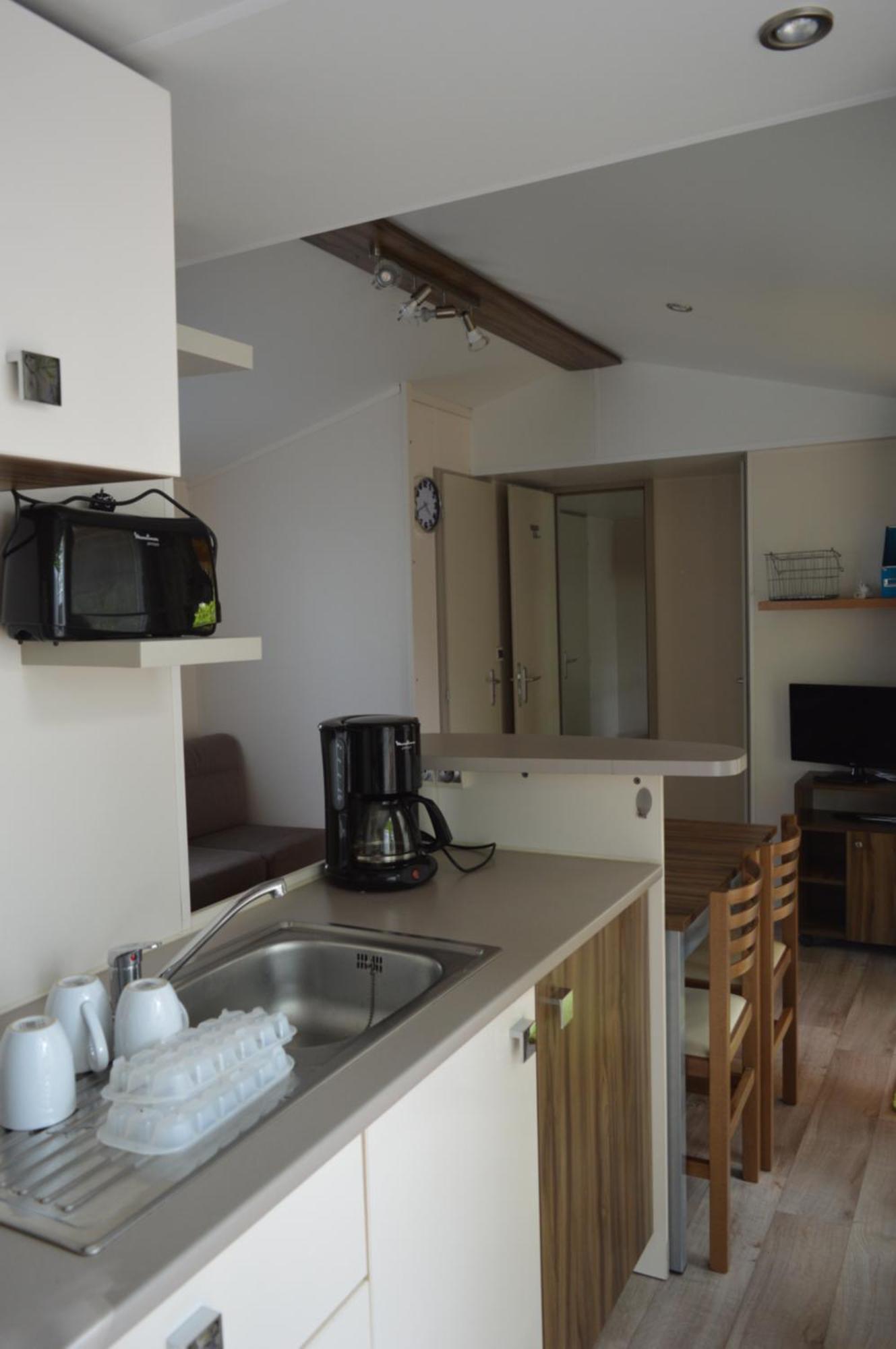 Mobil Home Sainte-Reine-de-Bretagne المظهر الخارجي الصورة